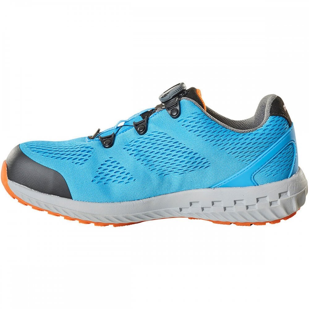 F0300 Mens S1P Footwear Move Safety Shoe (BOA® Fit System)