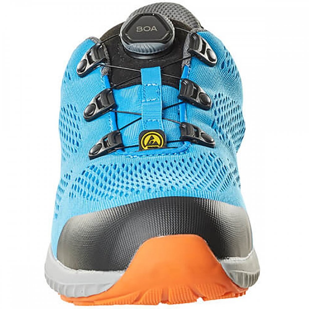 F0300 Mens S1P Footwear Move Safety Shoe (BOA® Fit System)