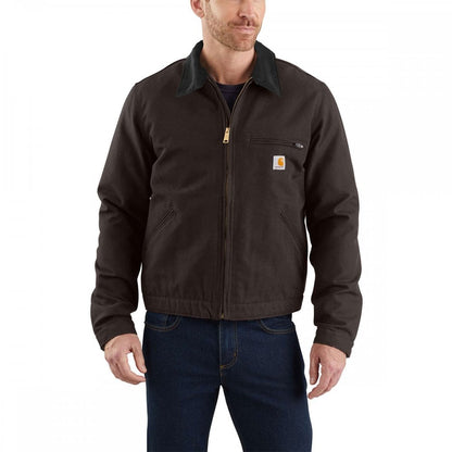 103828 Iconic Duck Detroit Jacket - Triple Stitched Seams