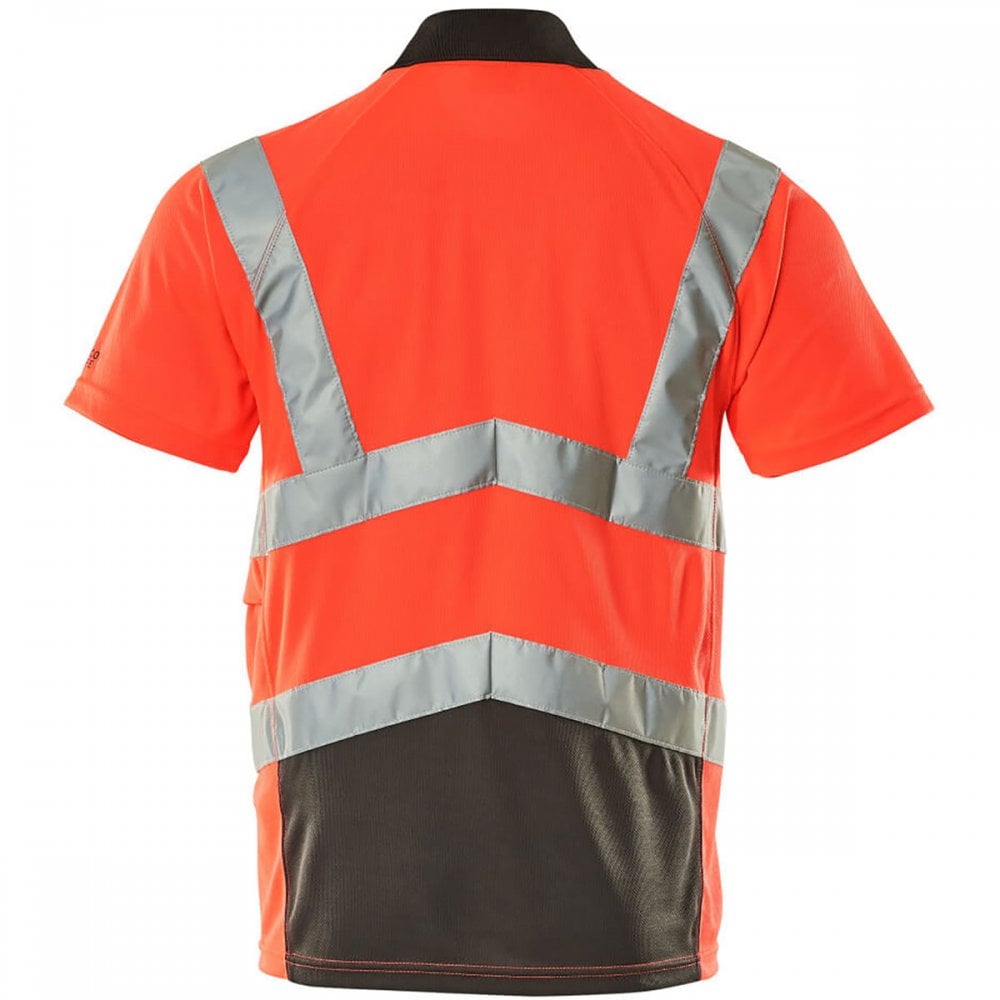 50117 Anadia Safe Young Polo Shirt