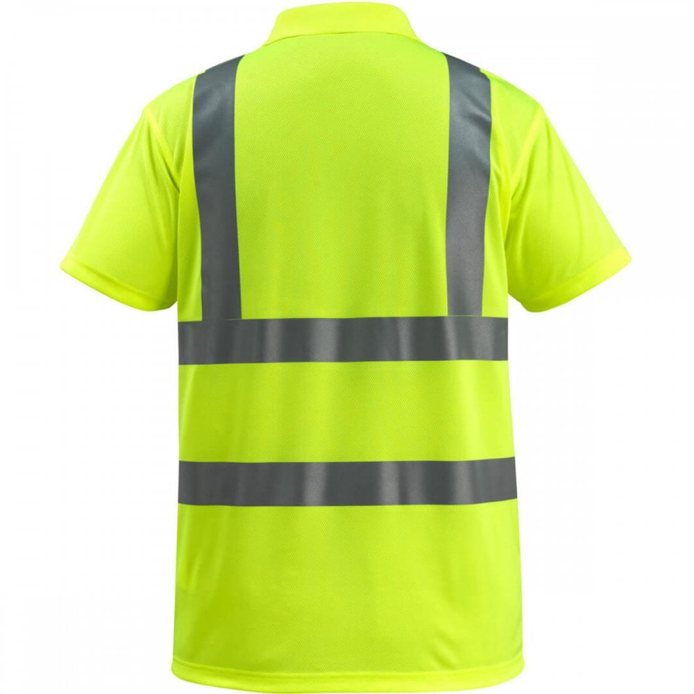 50593 Bowen Safe Light Polo Shirt