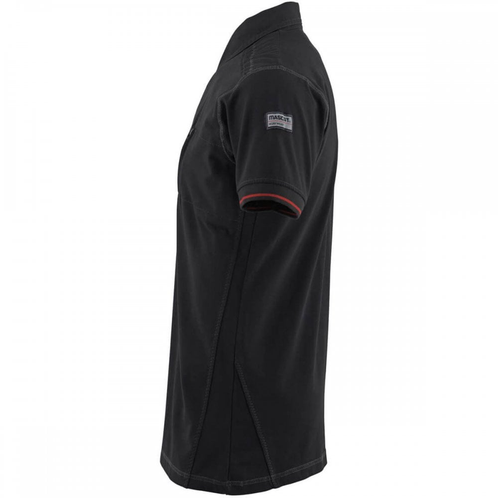 50351 Kreta Frontline Polo Shirt With Chest Pocket