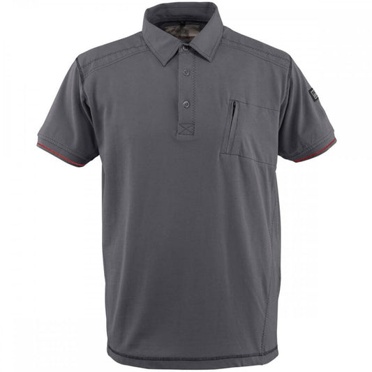 50351 Kreta Frontline Polo Shirt With Chest Pocket