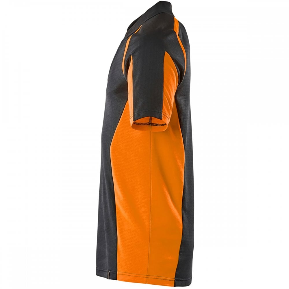 22083 Accelerate Safe Polo shirt