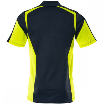 22083 Accelerate Safe Polo shirt
