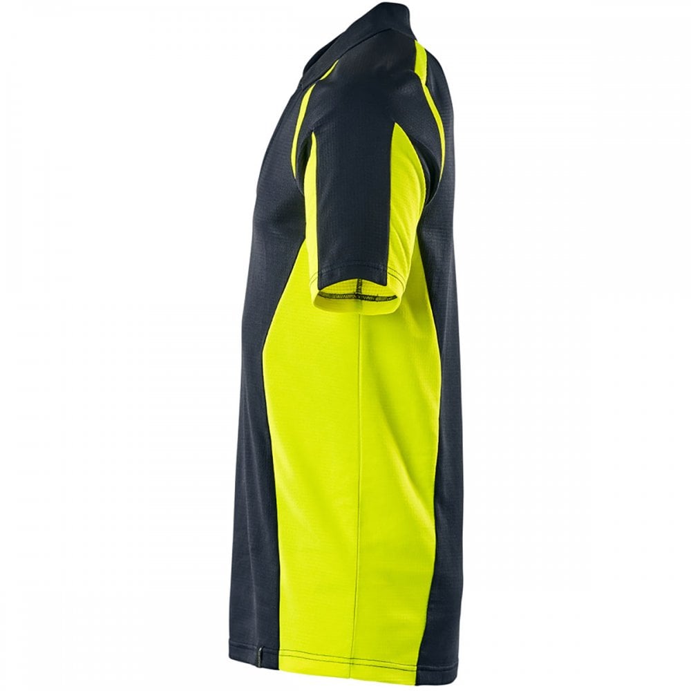 22083 Accelerate Safe Polo shirt