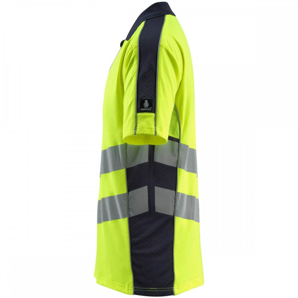 50130 Murton Safe Supreme Polo Shirt