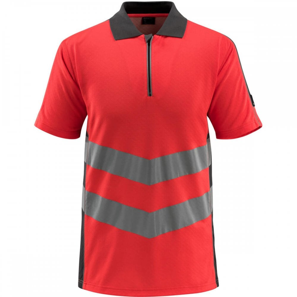 50130 Murton Safe Supreme Polo Shirt