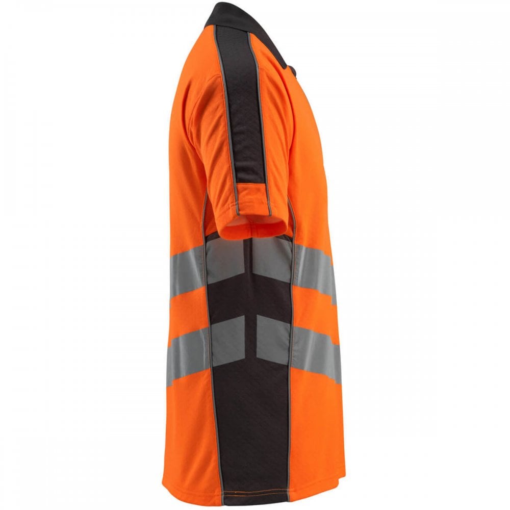 50130 Murton Safe Supreme Polo Shirt