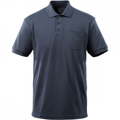 51586 Orgon Crossover Polo Shirt With Chest Pocket