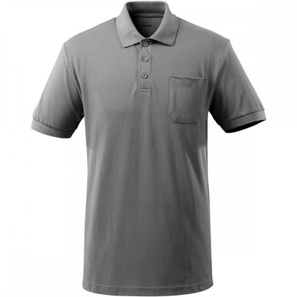 51586 Orgon Crossover Polo Shirt With Chest Pocket