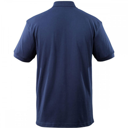 51586 Orgon Crossover Polo Shirt With Chest Pocket