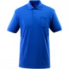 51586 Orgon Crossover Polo Shirt With Chest Pocket
