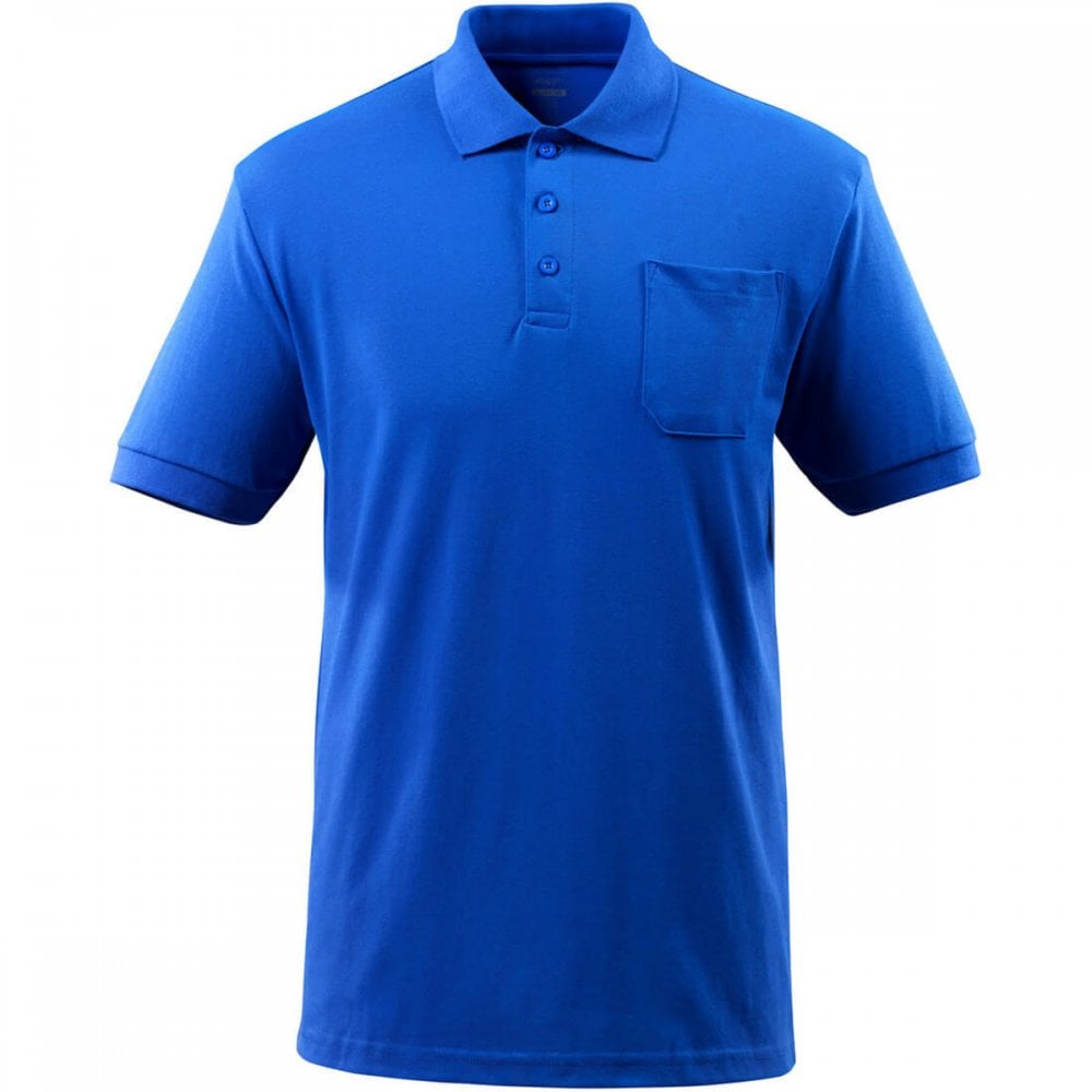 51586 Orgon Crossover Polo Shirt With Chest Pocket