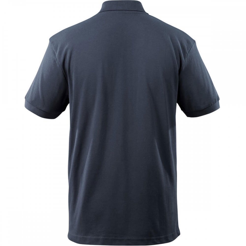 51586 Orgon Crossover Polo Shirt With Chest Pocket