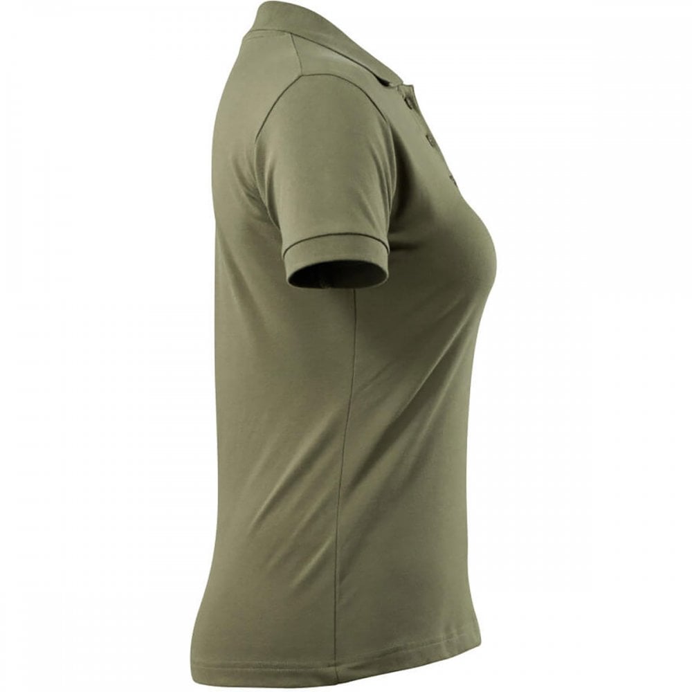 51588 Womens Grasse Crossover Polo Shirt
