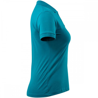 51588 Womens Grasse Crossover Polo Shirt