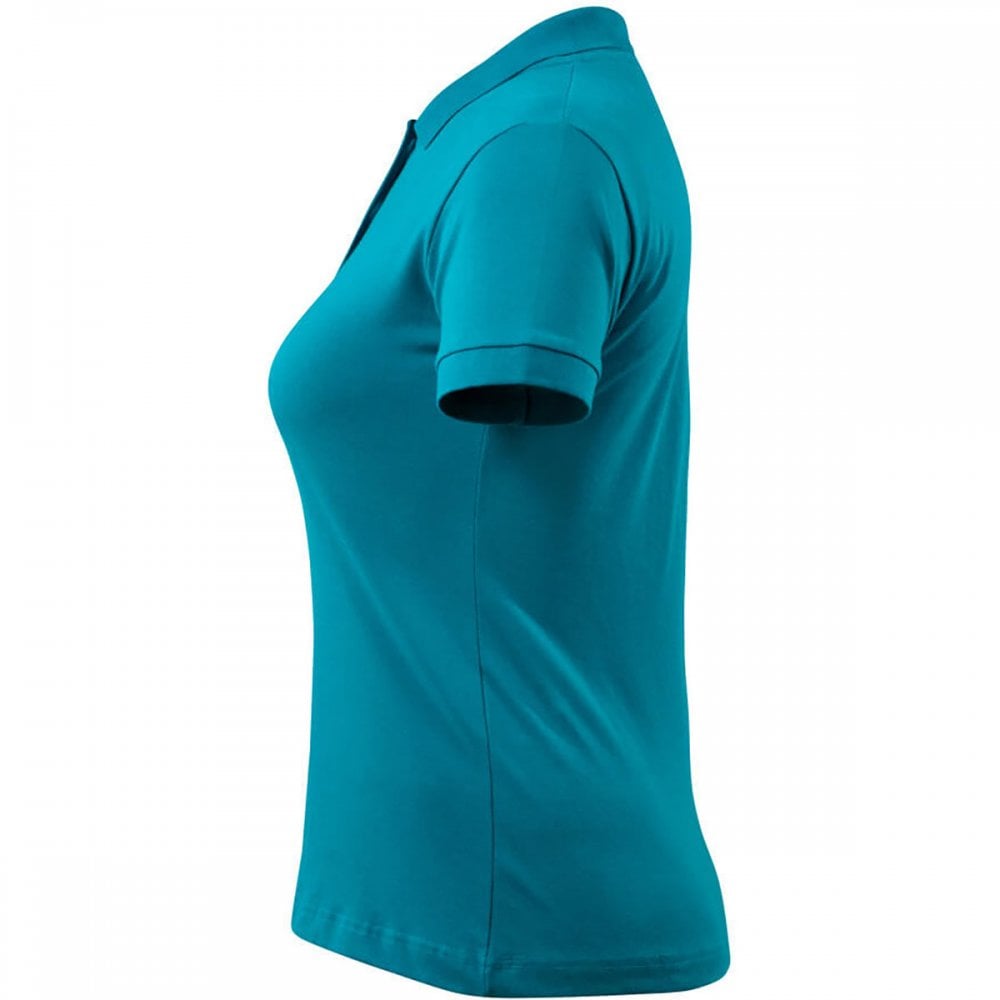 51588 Womens Grasse Crossover Polo Shirt