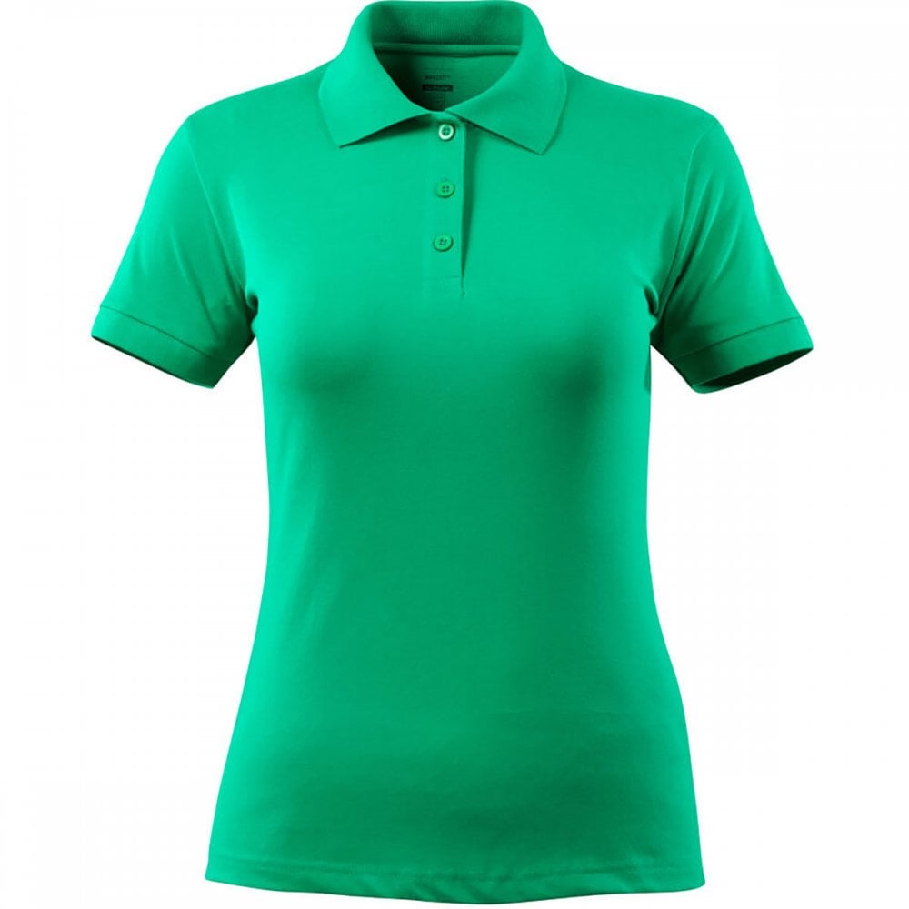 51588 Womens Grasse Crossover Polo Shirt