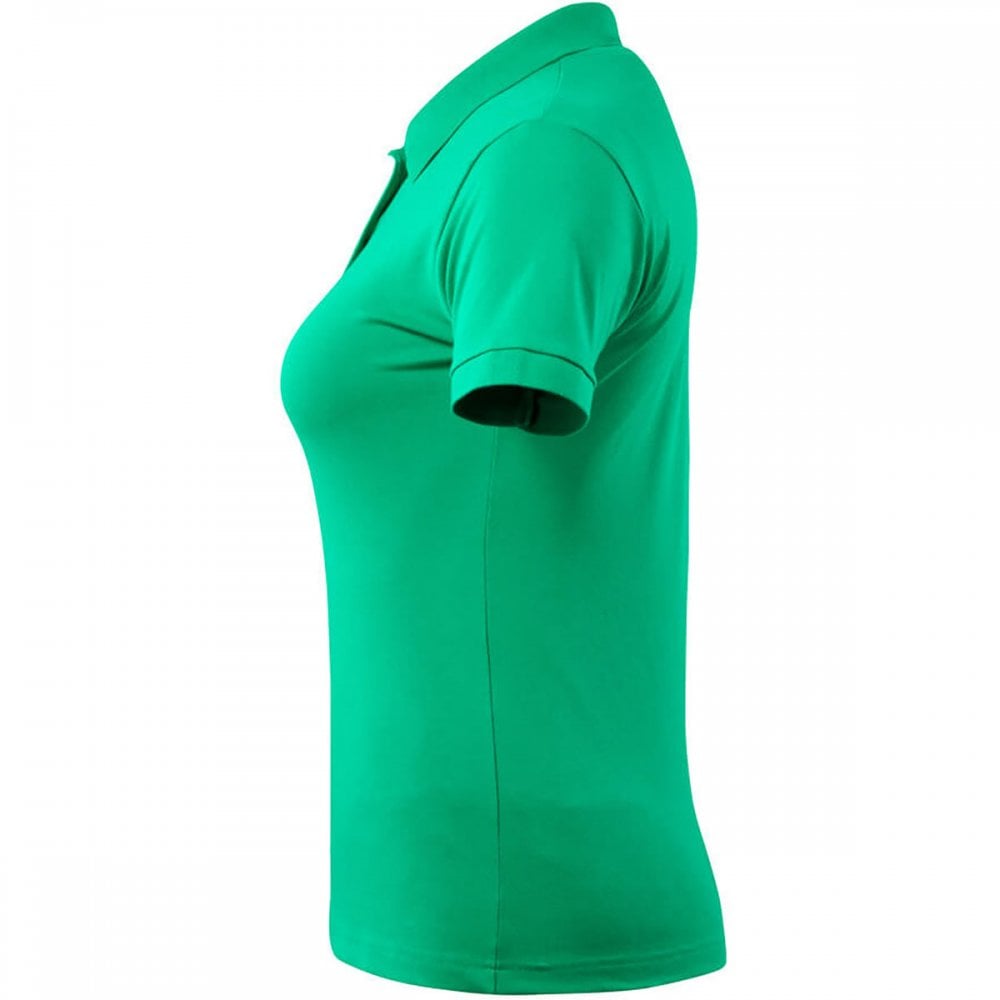 51588 Womens Grasse Crossover Polo Shirt