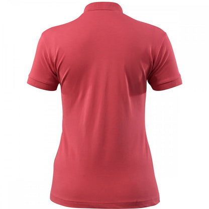51588 Womens Grasse Crossover Polo Shirt