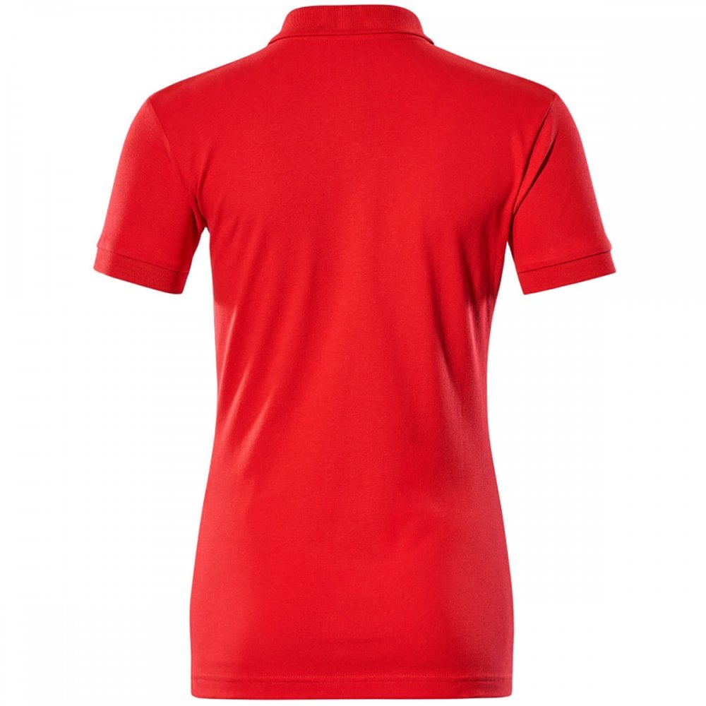 51588 Womens Grasse Crossover Polo Shirt