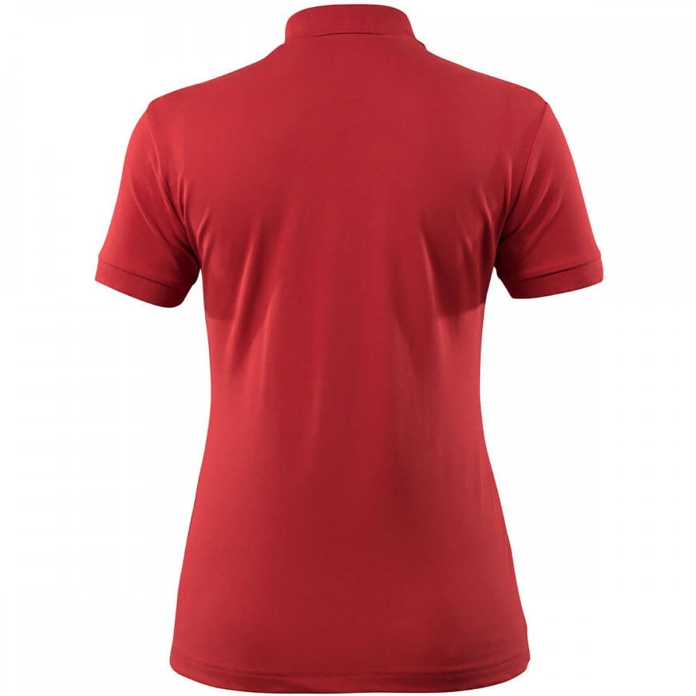 51588 Womens Grasse Crossover Polo Shirt