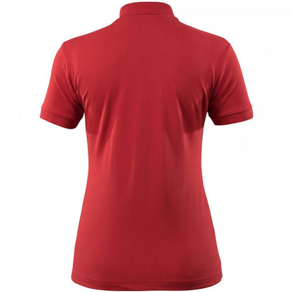 51588 Womens Grasse Crossover Polo Shirt