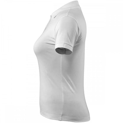 51588 Womens Grasse Crossover Polo Shirt