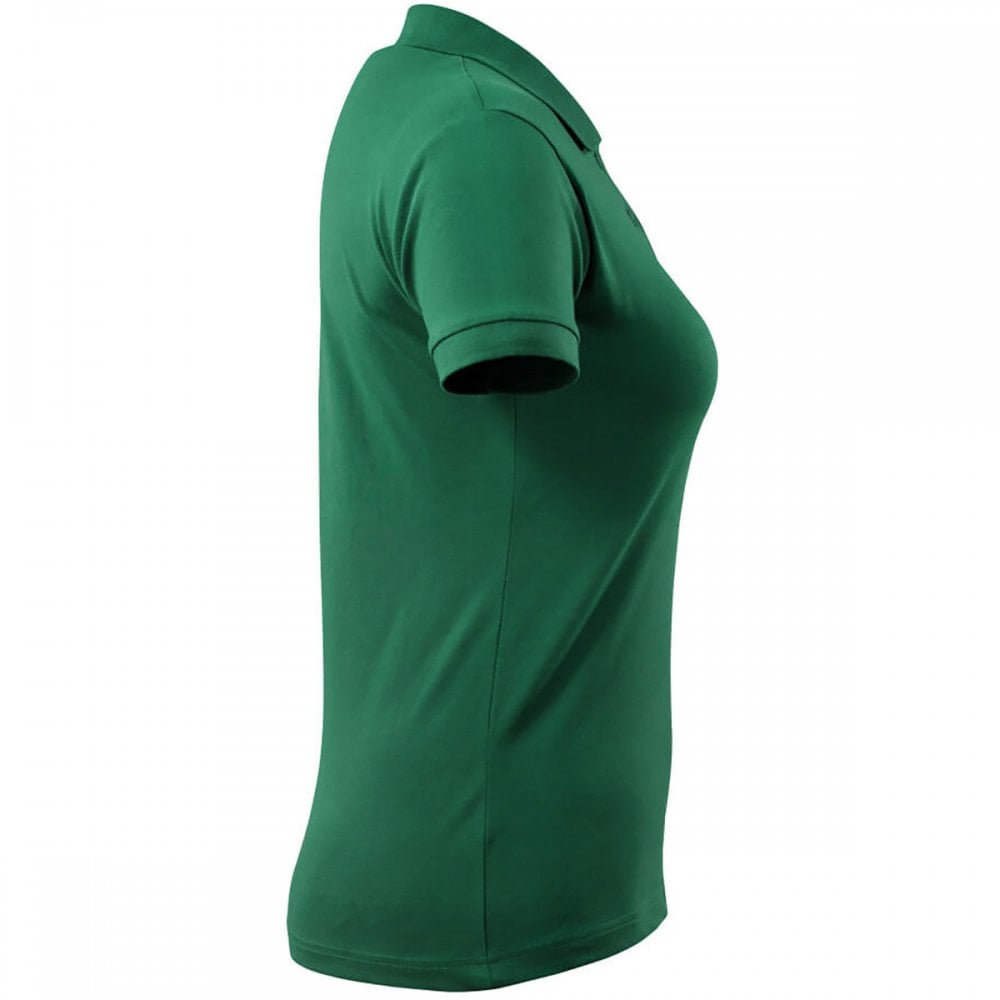 51588 Womens Grasse Crossover Polo Shirt