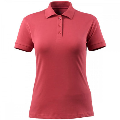 51588 Womens Grasse Crossover Polo Shirt