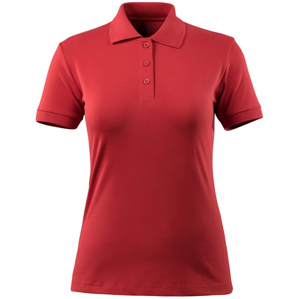 51588 Womens Grasse Crossover Polo Shirt