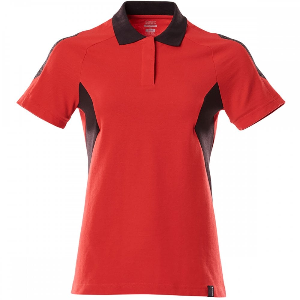 18393 Womens Accelerate Polo shirt
