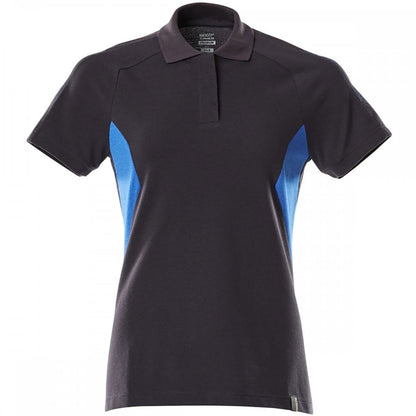 18393 Womens Accelerate Polo shirt