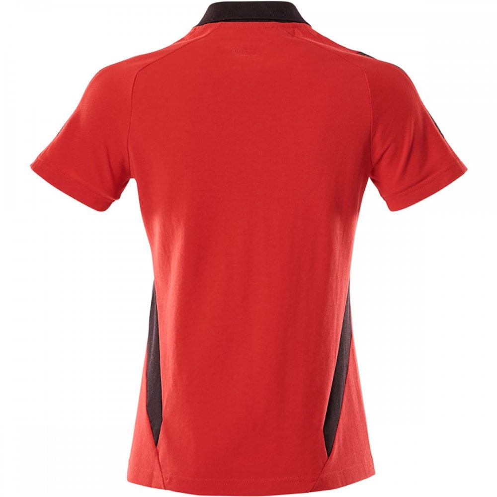 18393 Womens Accelerate Polo shirt