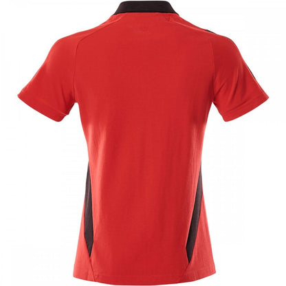 18393 Womens Accelerate Polo shirt