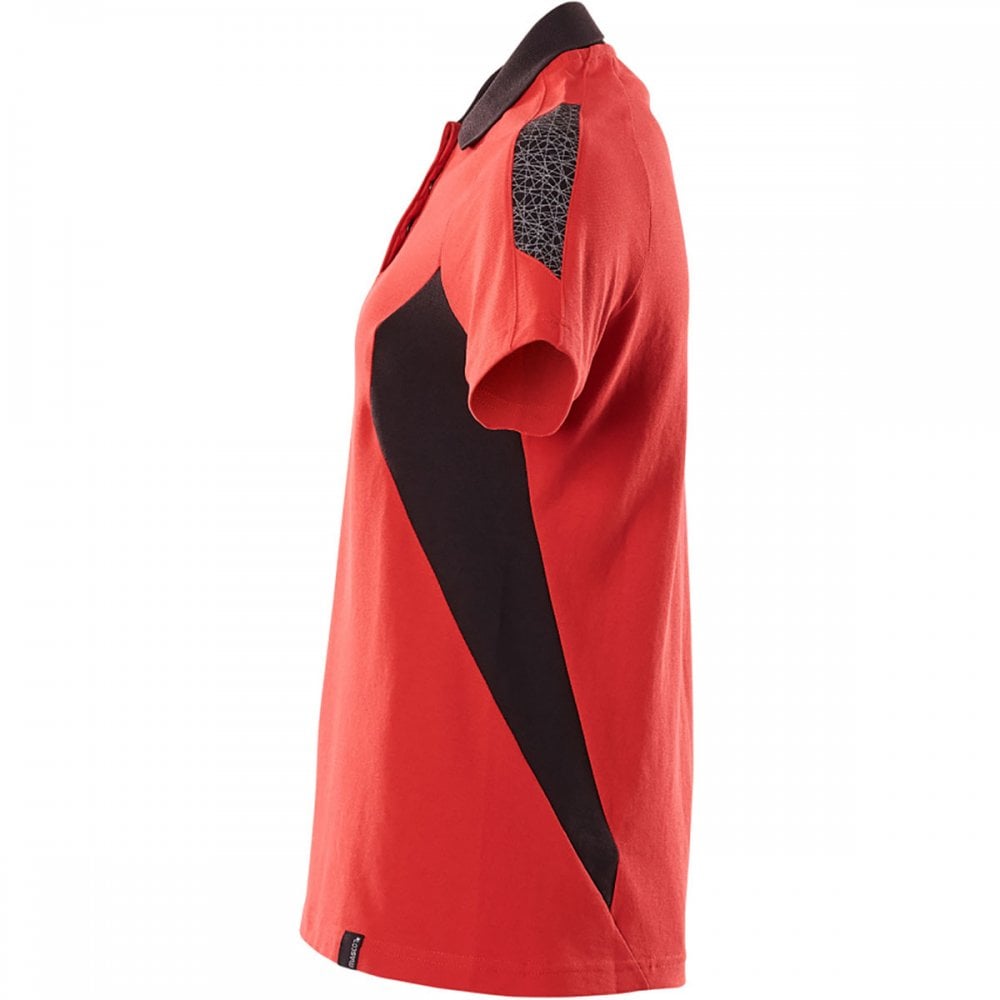 18393 Womens Accelerate Polo shirt
