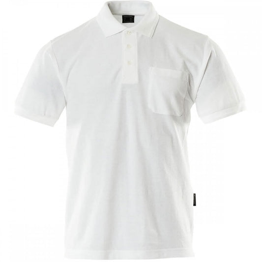 00783 Borneo Crossover Polo Shirt With Chest Pocket