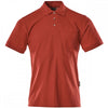 00783 Borneo Crossover Polo Shirt With Chest Pocket
