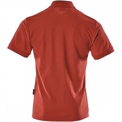 00783 Borneo Crossover Polo Shirt With Chest Pocket