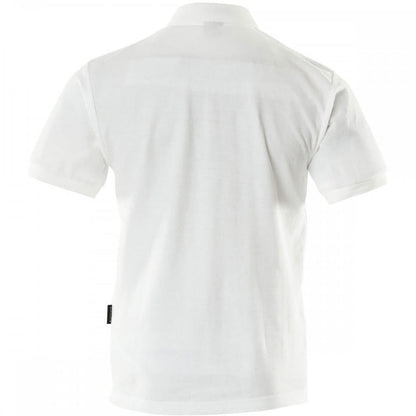 00783 Borneo Crossover Polo Shirt With Chest Pocket