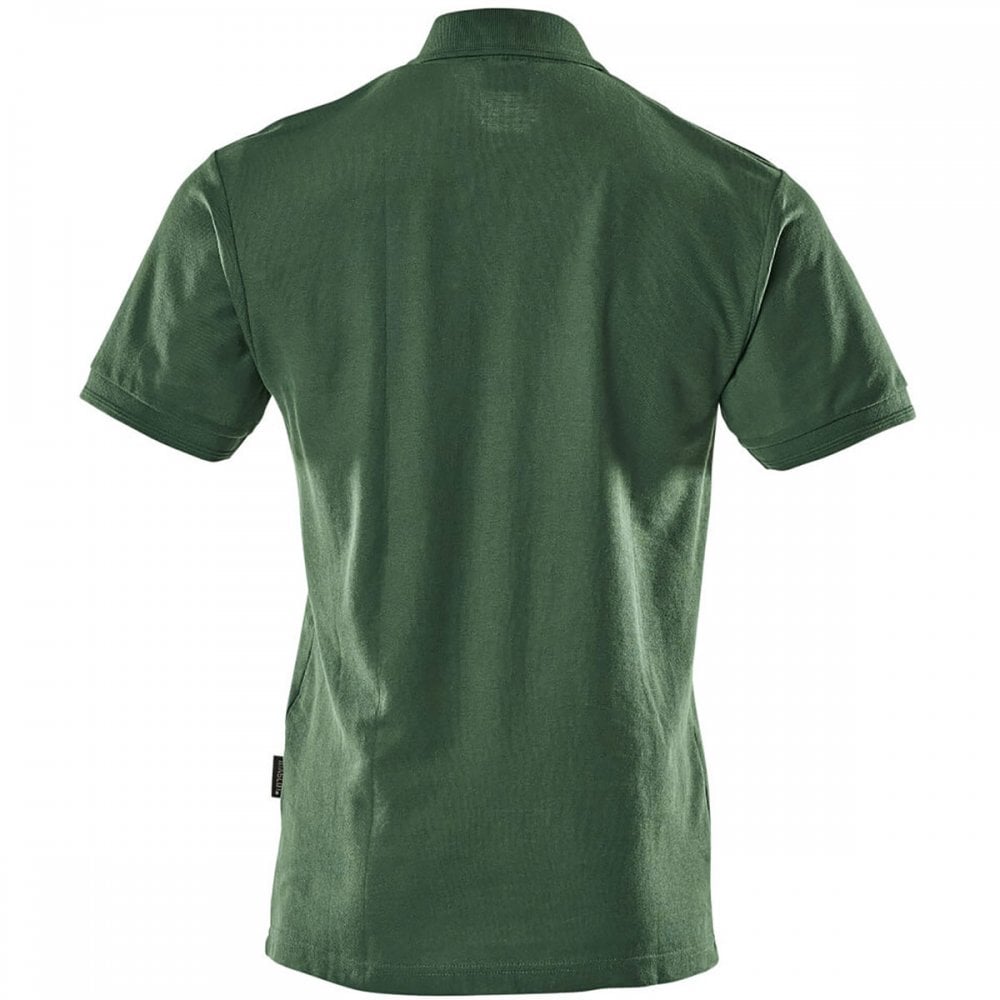 00783 Borneo Crossover Polo Shirt With Chest Pocket
