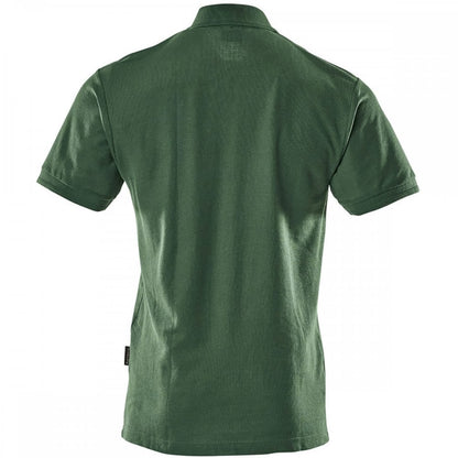 00783 Borneo Crossover Polo Shirt With Chest Pocket