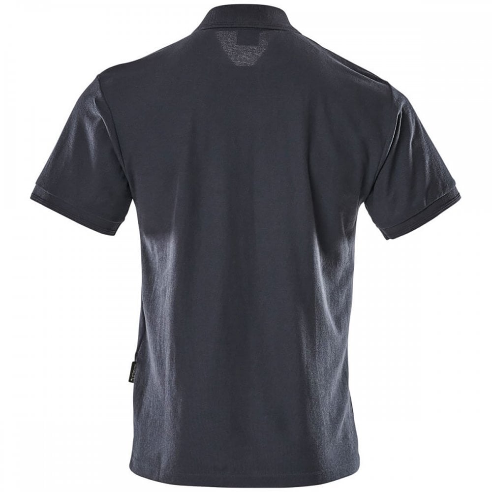 00783 Borneo Crossover Polo Shirt With Chest Pocket