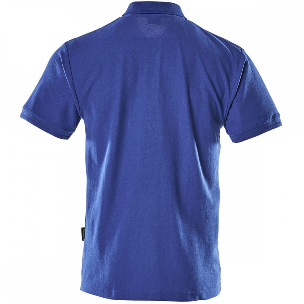 00783 Borneo Crossover Polo Shirt With Chest Pocket