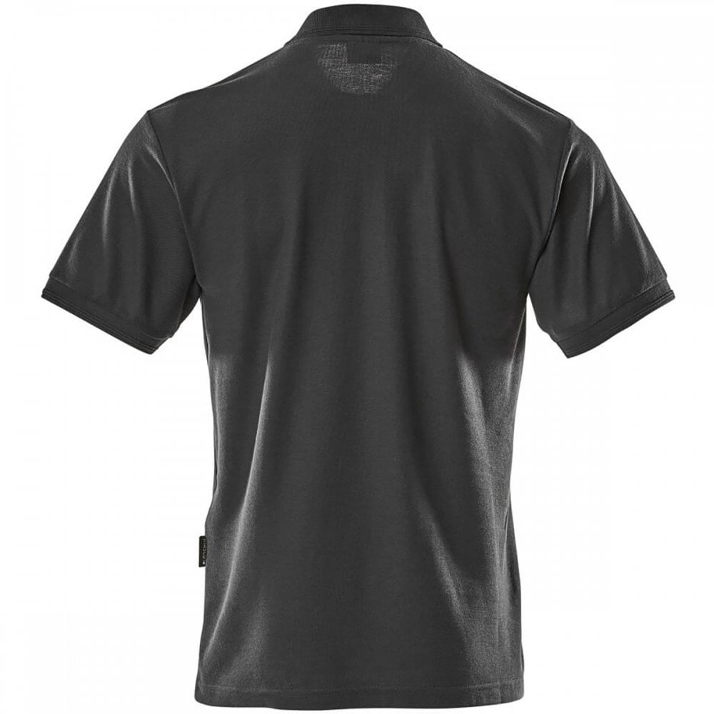 00783 Borneo Crossover Polo Shirt With Chest Pocket
