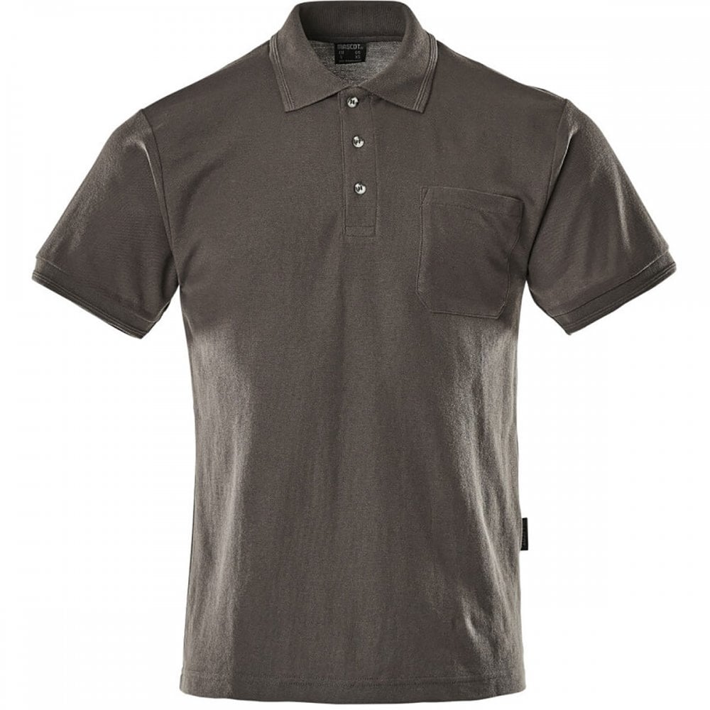 00783 Borneo Crossover Polo Shirt With Chest Pocket