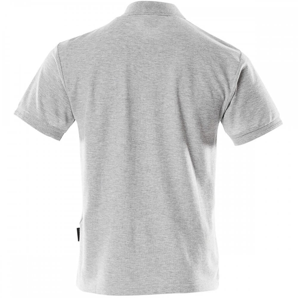00783 Borneo Crossover Polo Shirt With Chest Pocket