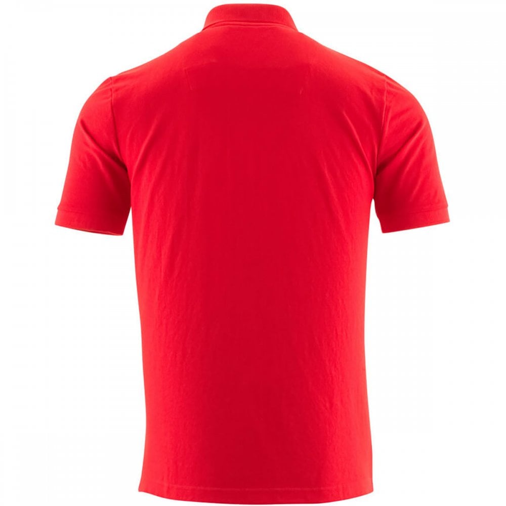 20183 Crossover Polo shirt