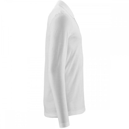 20483 Crossover Polo Shirt long-sleeved